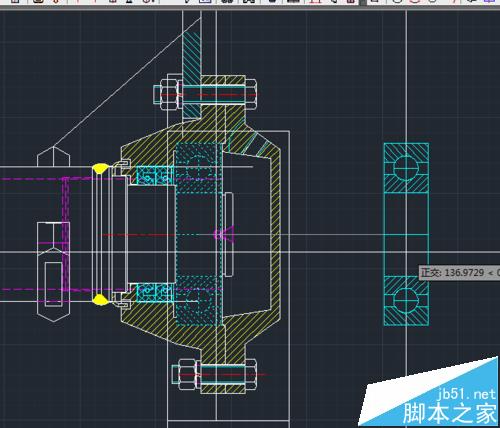 cad多重块怎么分解? cad块分解炸开的方法