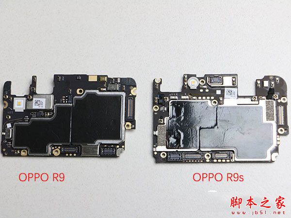 oppor9s内部做工怎么样oppor9s手机详细拆机评测图解教程