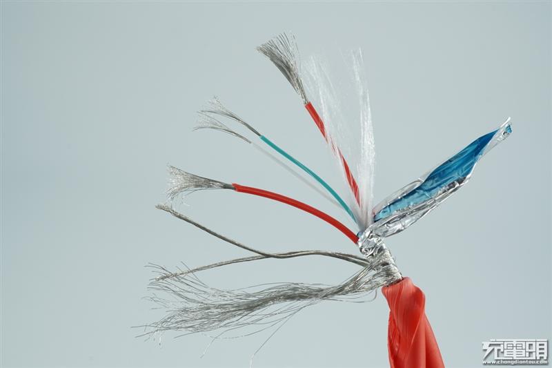 谁家更厚道?oppo/一加/华为三款5a大电流快充数据线对比评测_硬件其它