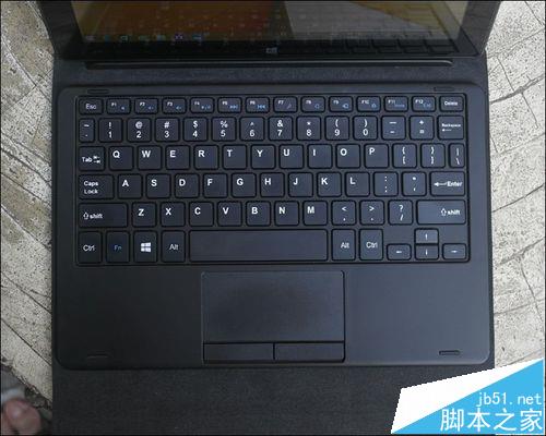 10.1寸台电磁吸键盘怎么样? 台电docking键盘开箱测评