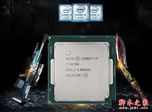 i7-6700配1070显卡可以吗?9000元i7-6700和G