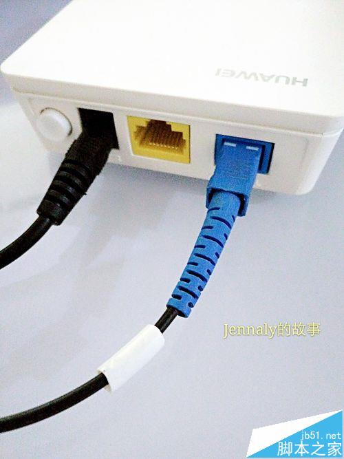 华为hg8310m光纤猫怎么安装使用?