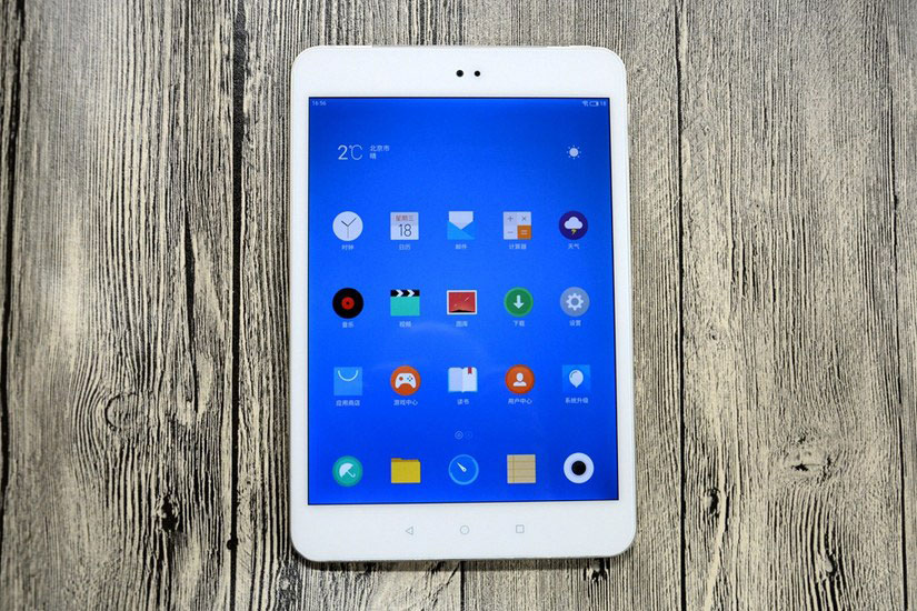 搭载flyme系统1499元京东jdtab平板电脑开箱图赏平板电脑硬件教程