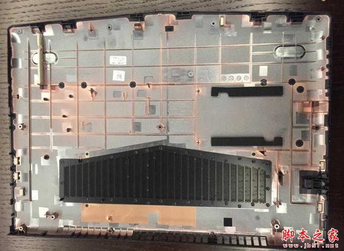 拯救者r720做工如何联想拯救者r720游戏本拆机图解硬件教程