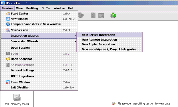 JProfiler,JProfiler10破解版,JProfiler安装