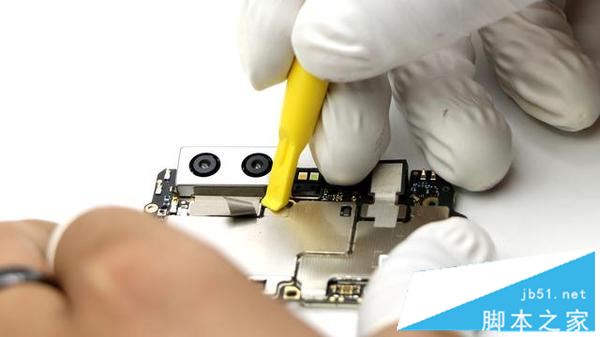 华为P10内部做工怎么样?华为P10拆机图解全