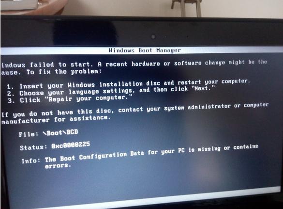 安装Fedora 22破坏了原Win10系统的UEFI引导程序的解决方法