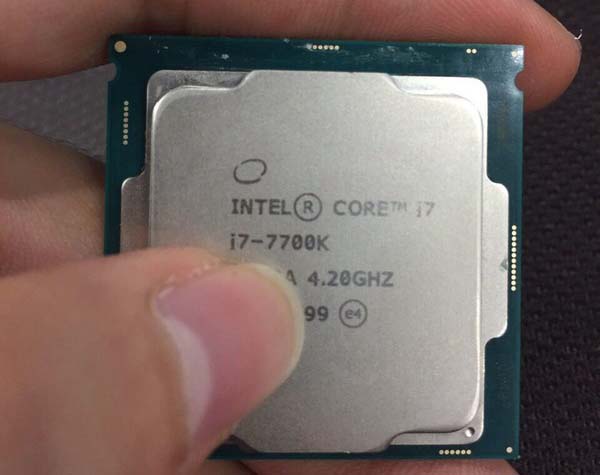 硬件质量有保障 7000元i7-7700K配GTX1060游