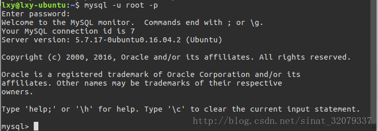 Ubuntu16安装Tomcat8.5和MySQL5.7的教程
