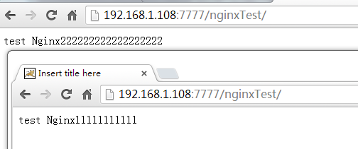 LINUX中NGINX反向代理下的TOMCAT集群(详解)