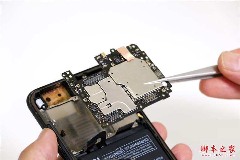小米6怎么拆机?小米6拆机全过程评测图解(附小
