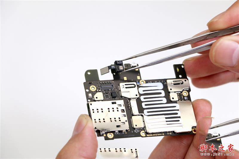 小米6怎么拆机?小米6拆机全过程评测图解(附小