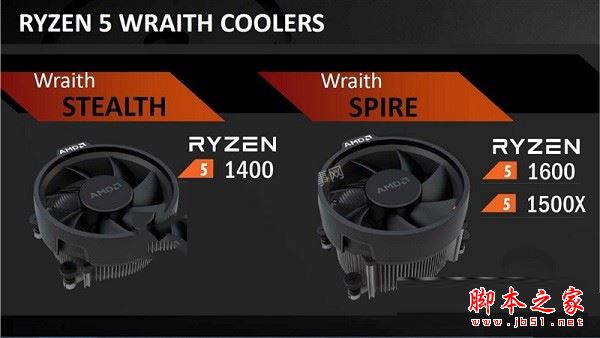 AMD Ryzen5 1600和1600X哪个好?AMD全新R