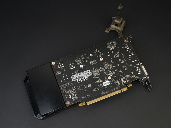 讯景rx560黑狼版怎么样讯景rx560黑狼版深度评测图解