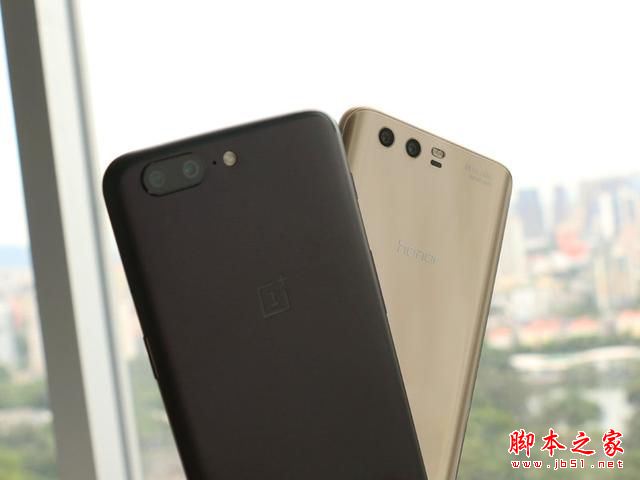 荣耀9和一加5买哪个好?一加手机5与华为荣耀