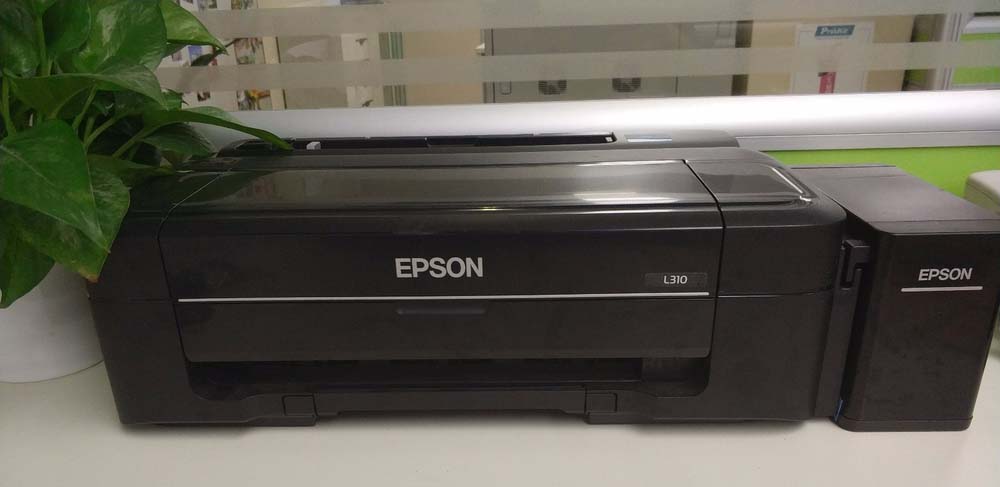 爱普生l310打印机怎么样? 爱普生l310详细介绍