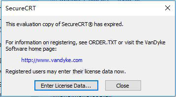 SecureCRT and SecureFX 8.5 安装破解版(附注册机+破解教程) 64位 