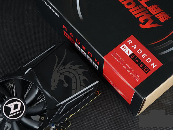 迪兰RX560D怎么样?中国特供版迪兰RX560D