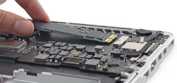 固态硬盘接口类型有哪些? 固态硬盘接口类型图