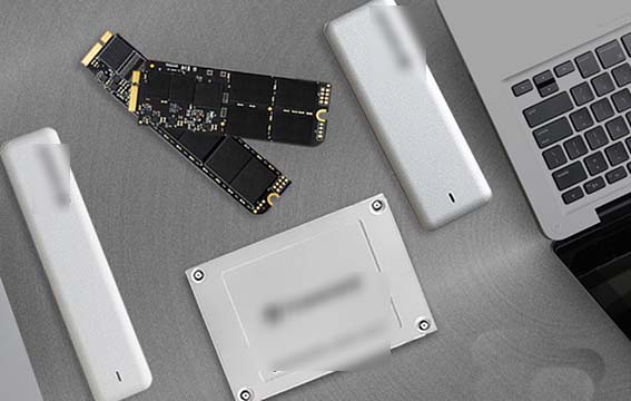 固态硬盘接口类型有哪些? 固态硬盘接口类型图