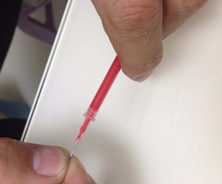 cpu针脚弯了怎么办? cpu针脚掰直的技巧