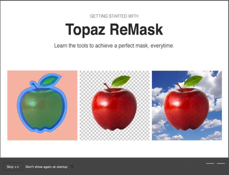 Topaz ReMask 5 for Mac(抠图软件) 破解版 v5.