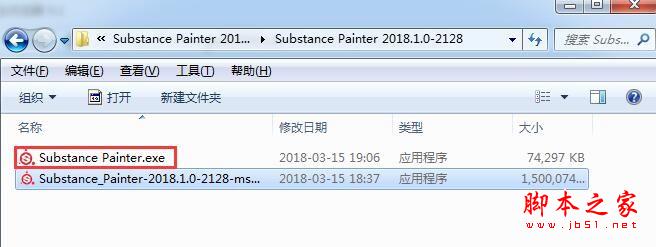 Substance Painter 2018破解版详细安装教程(附