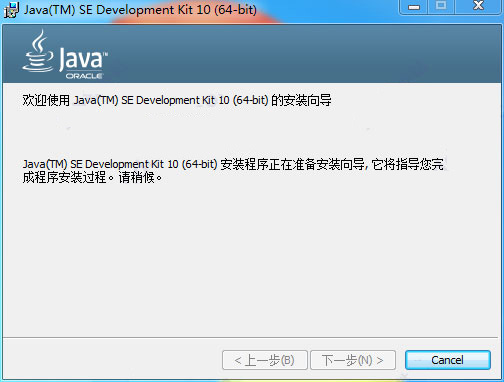 Java SE10官网下载