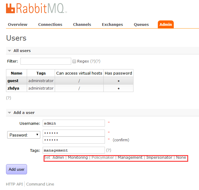 CentOs 7.3ÖдRabbitMQ 3.6µ¥»ú¶àʵÀý·þÎñµÄ²½ÖèÓëʹÓÃ