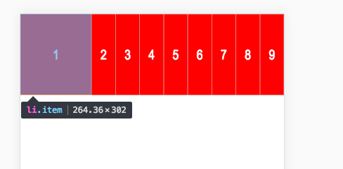 css flex 弹性布局详解