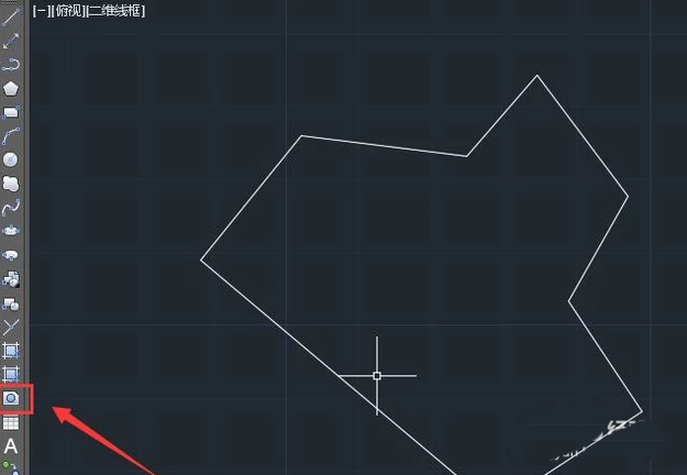 cad面域命令在哪? cad面域命令的使用方法