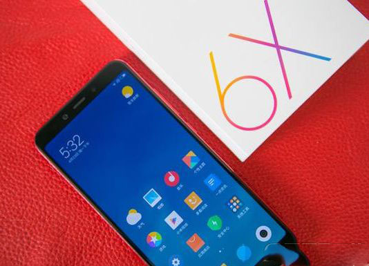 小米6X手机怎么截屏截图 小米6X截屏的三种方