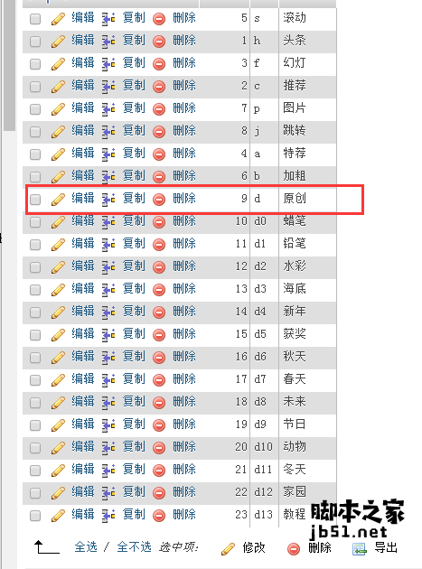 dede添加自定义属性完美解决方案