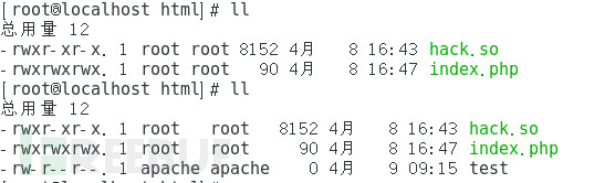 PHP通过bypass disable functions执行系统命令的方法汇总