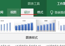 Excel2016怎么编辑图表？Excel2016编辑图表教程