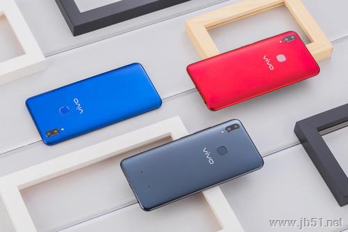 vivo Z1手机颜值与实力并存:vivo Z1真机图赏