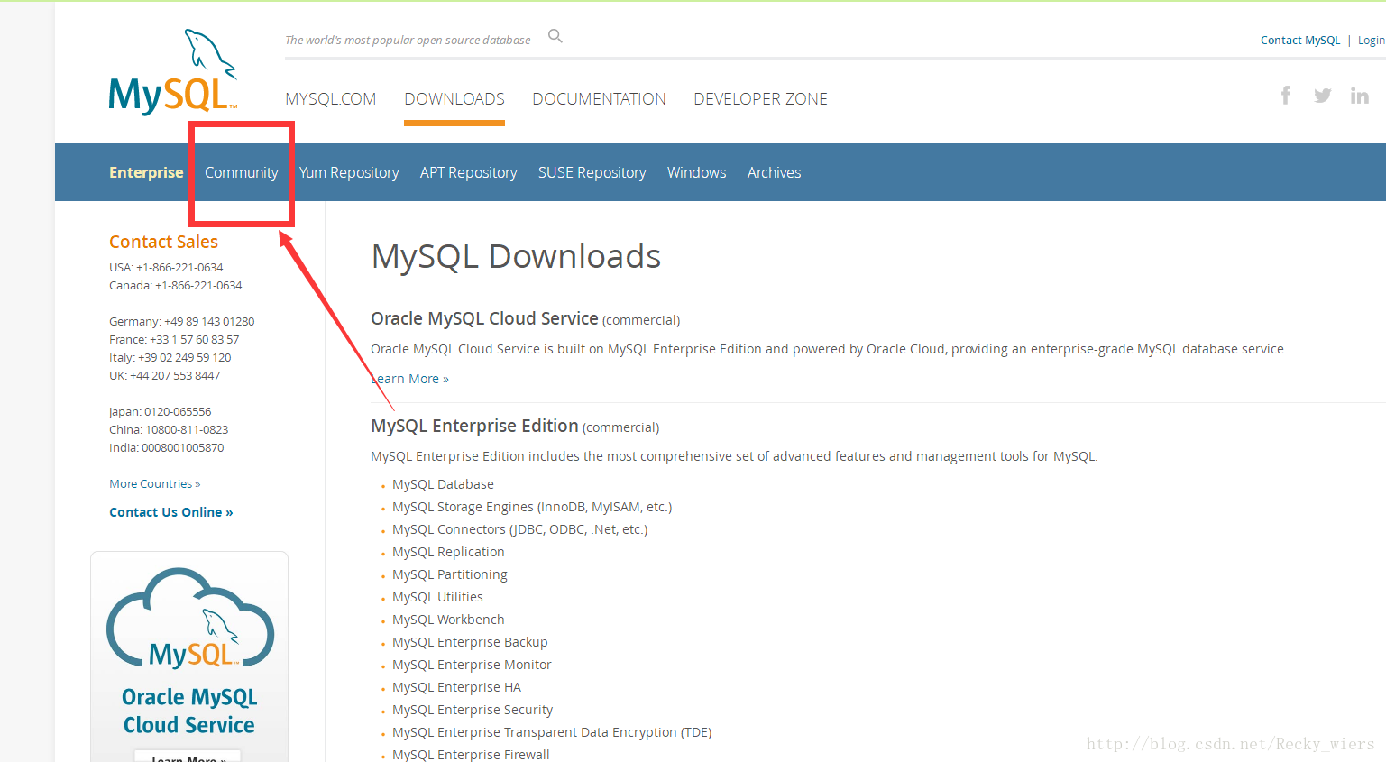 mysql 5.7.21 解压版安装配置方法图文教程