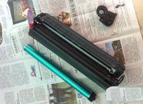 爱普生wf5113打印机墨盒怎么加墨?