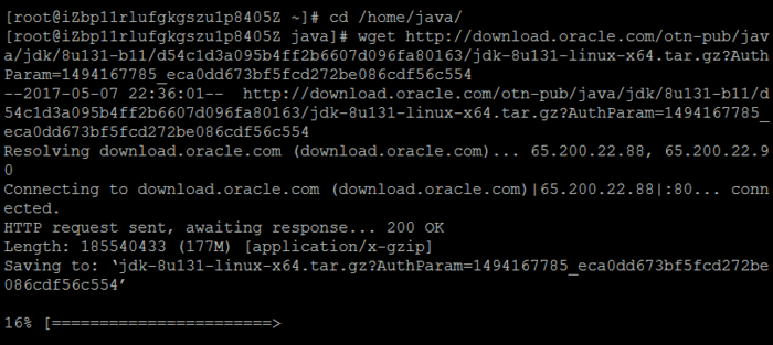 linux服务器上安装jdk的两种方法(yum+下载包)
