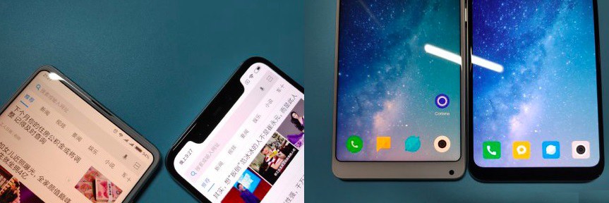 小米8和小米mix2s买哪个好 小米mix2s与小米8