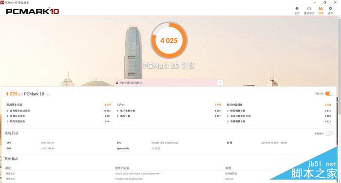 PCMark 10��׼����