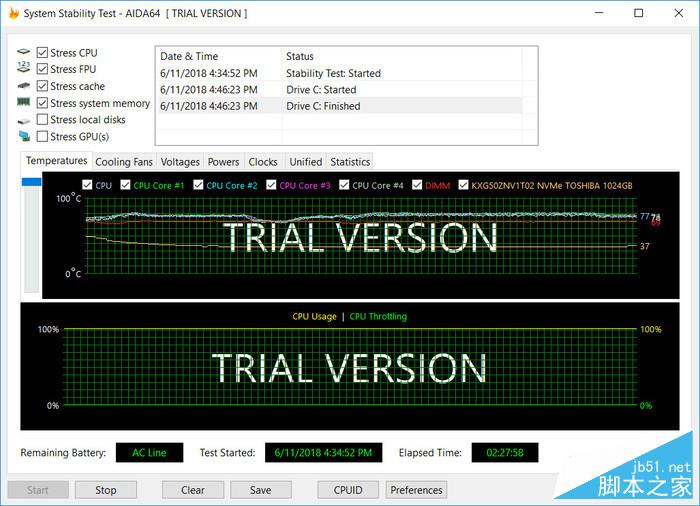 AIDA64ϵͳ�ȶ��Բ���
