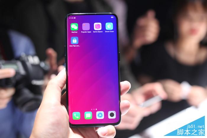 OPPOFind X值不得入手?OPPO Find X现场上手使用评测及优缺点讲解