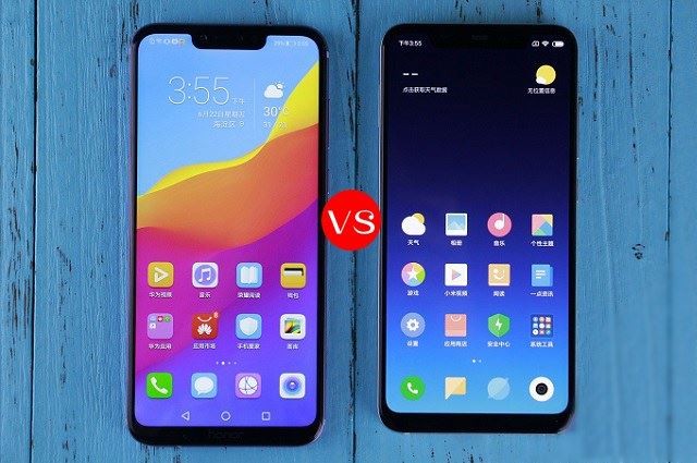 荣耀Play和小米8哪个值得买?小米8和荣耀Play