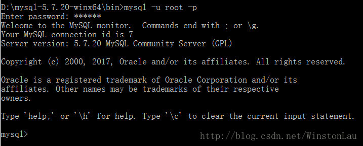 MySql 8.0.11 安装过程及 Navicat 链接时遇到的问题小结