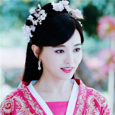 2018明星头像大全唐嫣 最美就是遇见你