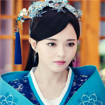 2018明星头像大全唐嫣 最美就是遇见你