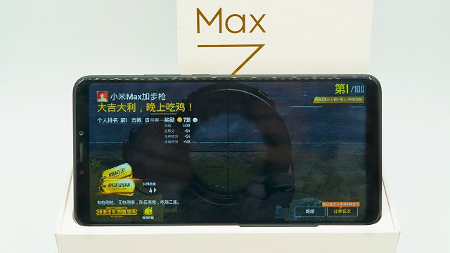 小米max3怎么样 小米max3配置参数、价格及真