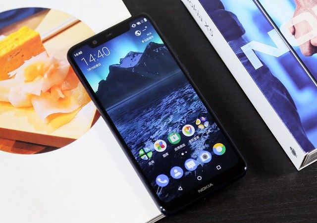 诺基亚X5内部做工怎么样?诺基亚X5全面拆机