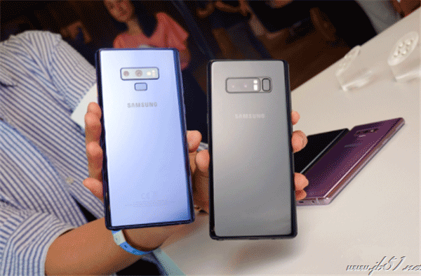 三星note9和note8哪一款更好?三星note9和not